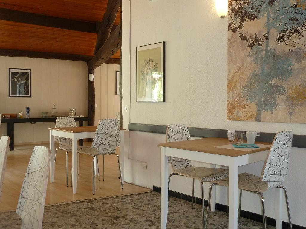 Hotel Vila Frontignan Eksteriør bilde