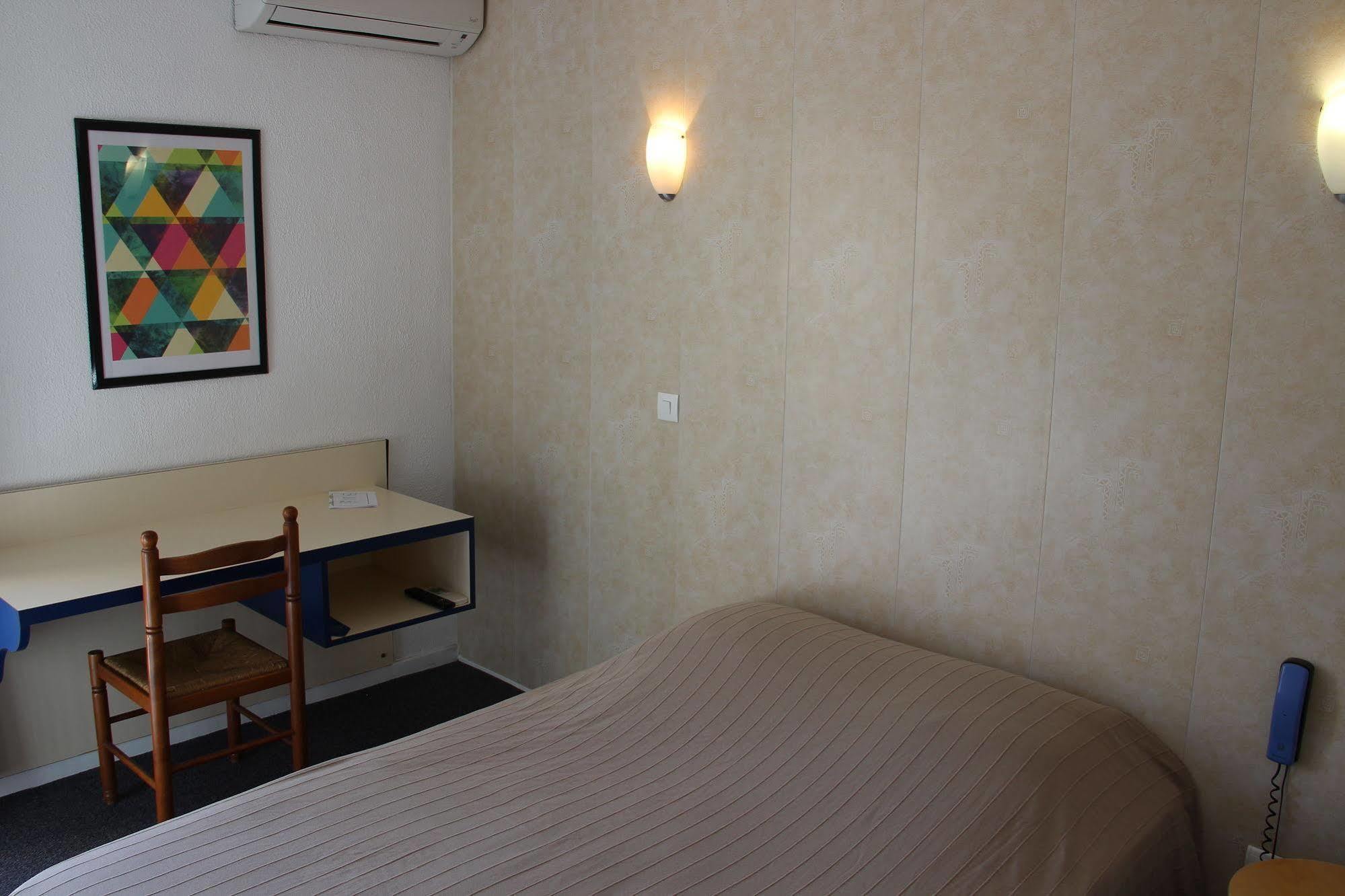 Hotel Vila Frontignan Eksteriør bilde