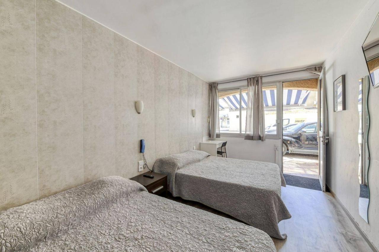 Hotel Vila Frontignan Eksteriør bilde