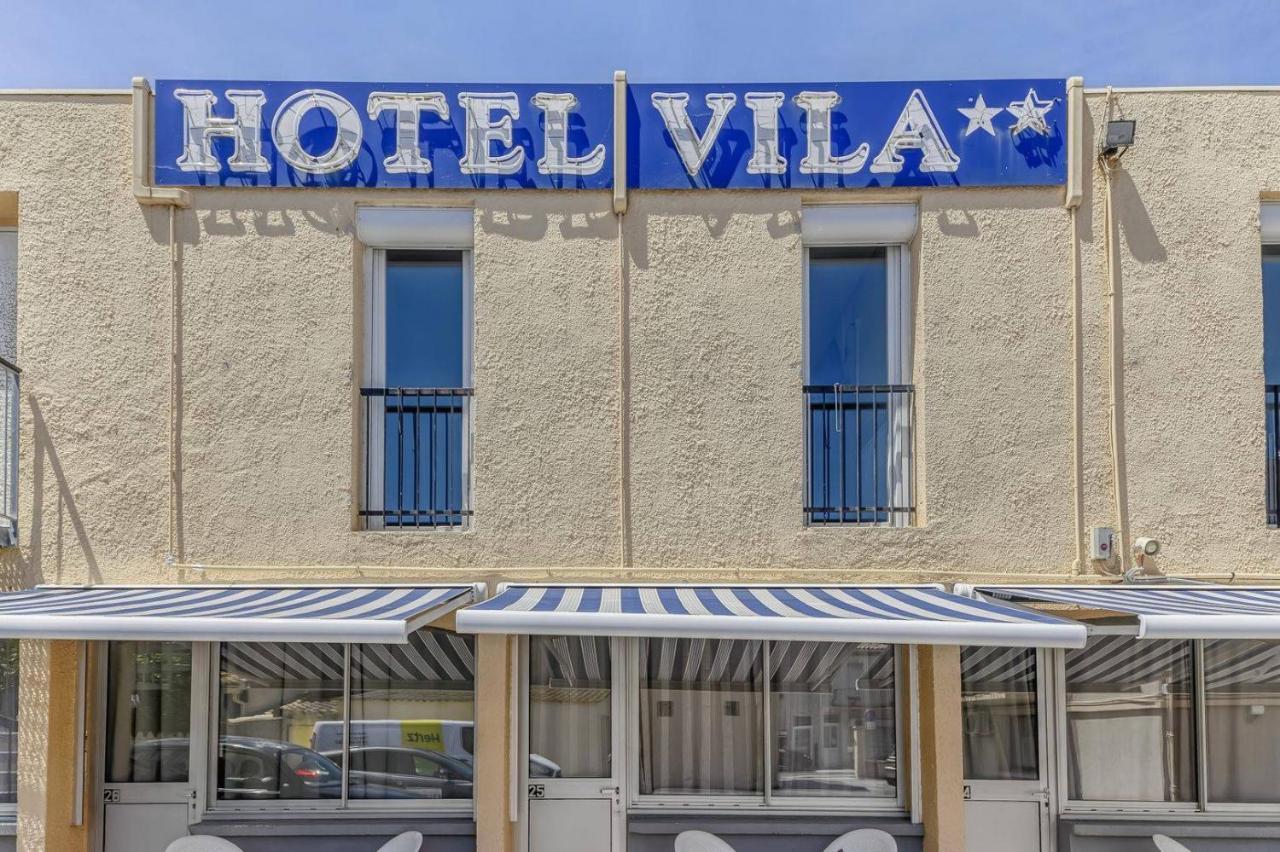 Hotel Vila Frontignan Eksteriør bilde