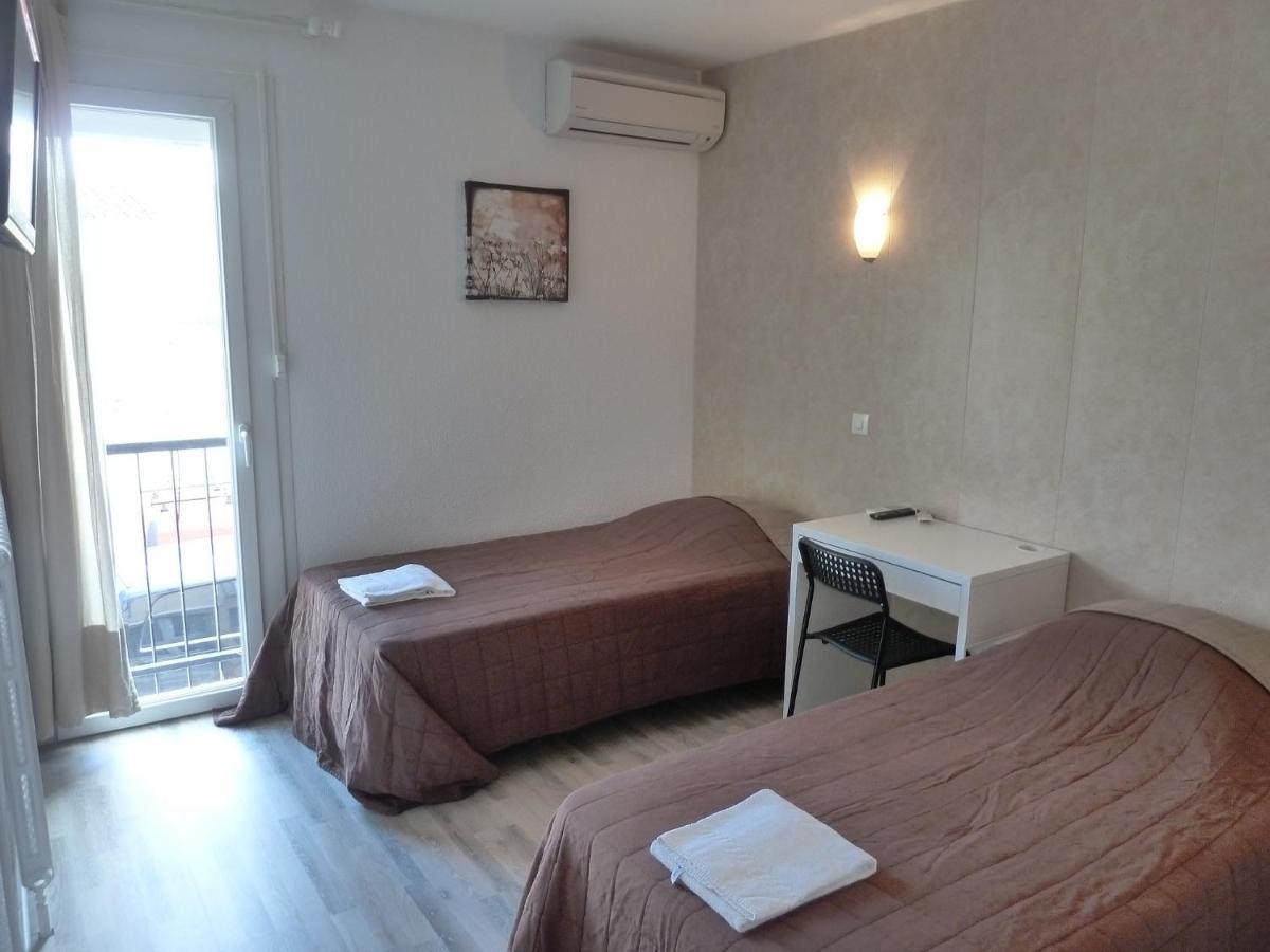 Hotel Vila Frontignan Eksteriør bilde